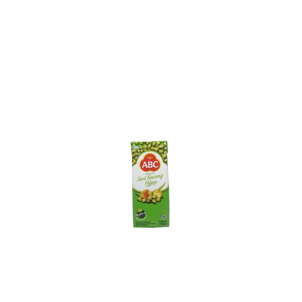 ABC SARI KACANG IJO 250ML