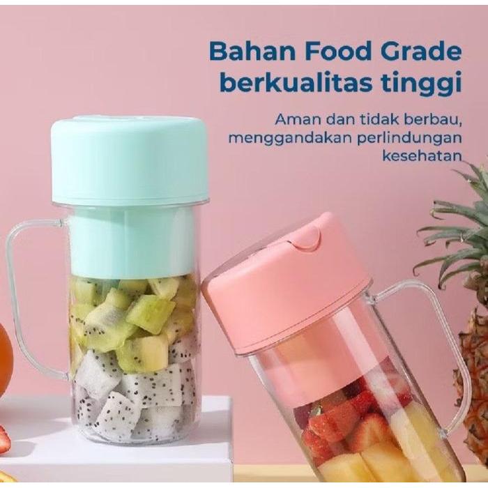 Juice Cup portable Rechargeable Mini Juicer Bsm