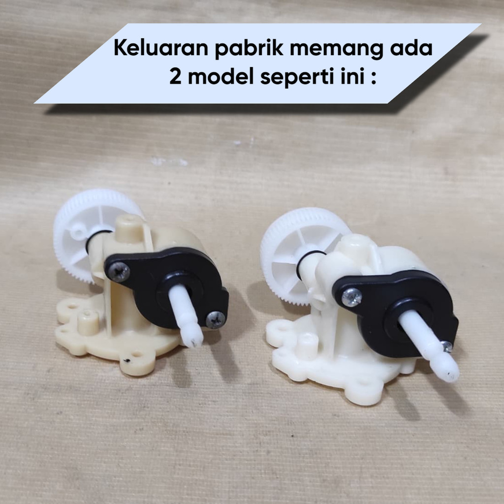 [ORI] Maspion EF-302 / EF-309 / EF-311 | GEARBOX / GEARBOK / GEAR BOX BINTANG SWING KIPAS MASPION 12