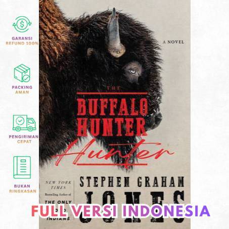 Koleksi Full Indonesia (AF)  The Buffalo Hunter Hunter