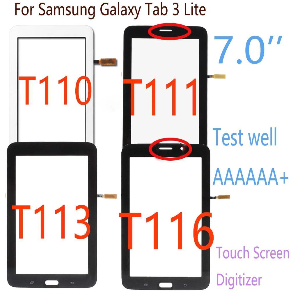7.0'' For Samsung Galaxy Tab 3 SM-T110 SM-T111 SM-T113 SM-T116 Tou Screen gitizer Panel T110 T111 T1