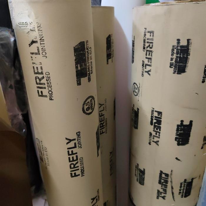 packing TBA firefly 4mm (packing kertas TBA)