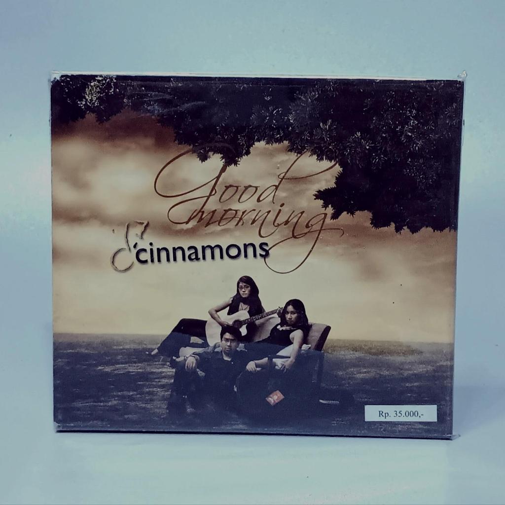 CD D'CINNAMONS - Good Morning