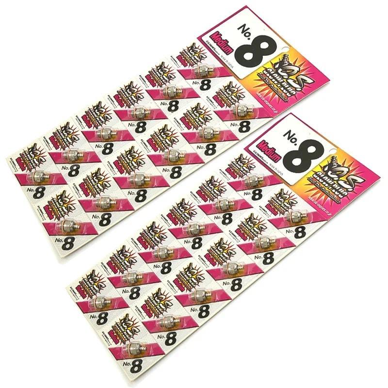 2Stroke OS Engine Glow Plug OS8 No.8 O.S. OS8 Plug N Glow Plugs For OS Engine 1PC
