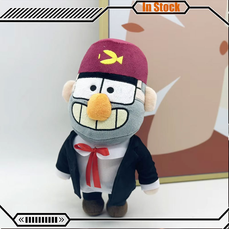 Gravity Fall Plush Dolls Mabel Pines Dipper Pines Doll Anime Periphery Toy Cute Soft Stuffed Plush H