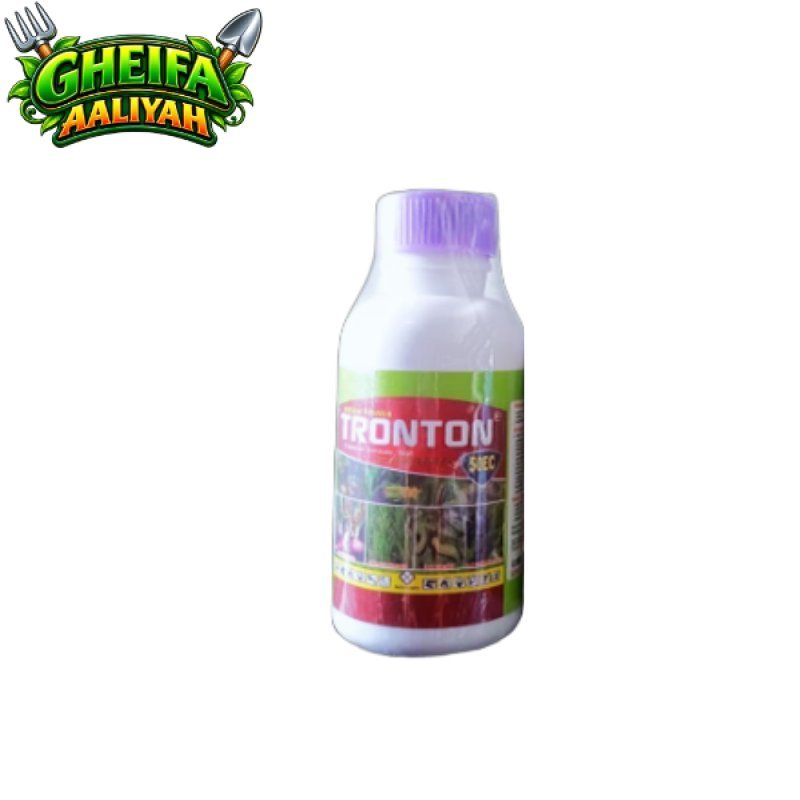 TRONTON 50 EC 100 ML | INSEKTISIDA MEMBANTU MENGENDALIKAN HAMA PADA TANAMAN PERTANIAN
