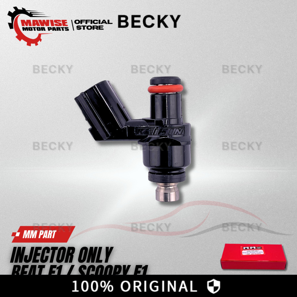 INJECTOR ONLY BEAT F1 / SCOOPY F1