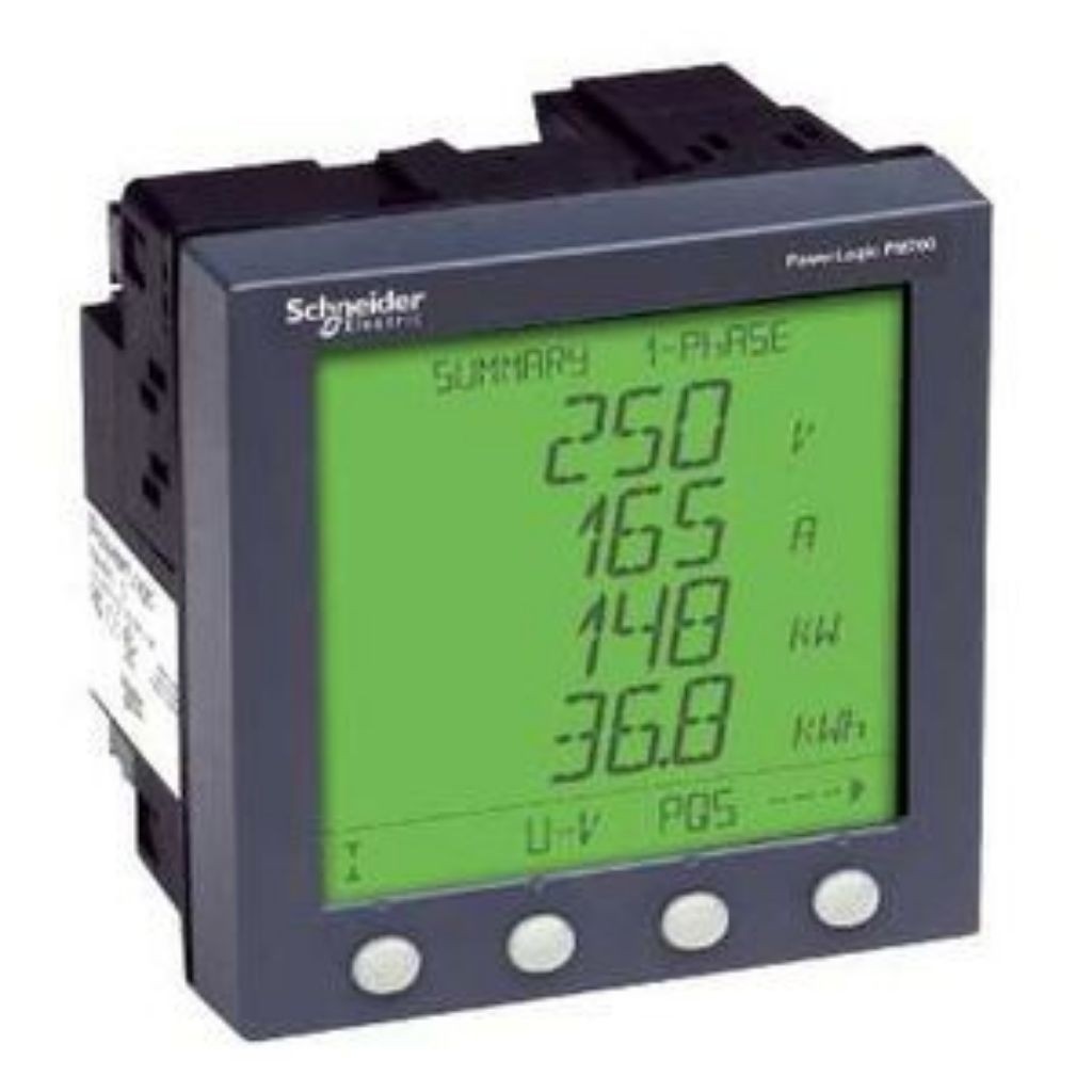 PM710MG POWER LOGIC SCHNEIDER/POWER LOGIC PM710MG PM710 SCHNEIDER