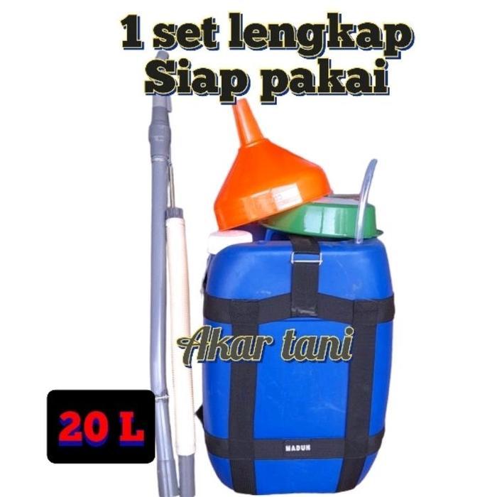 Alat Kocor Pupuk Cair Kapasitas 25 ,20  L - 20 l, Kocor