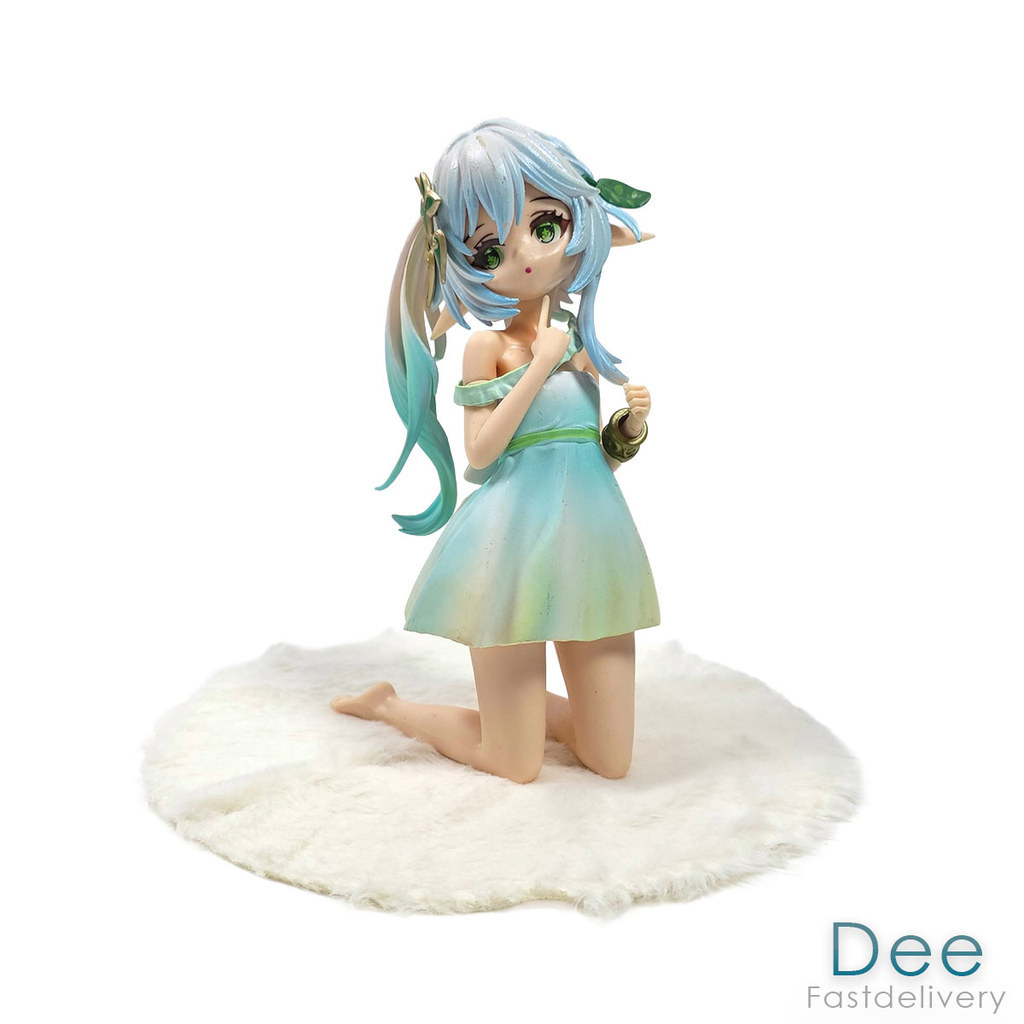 Nahida Kneeling Genshin Impact 17cm Action Figure PVC D-GCA016