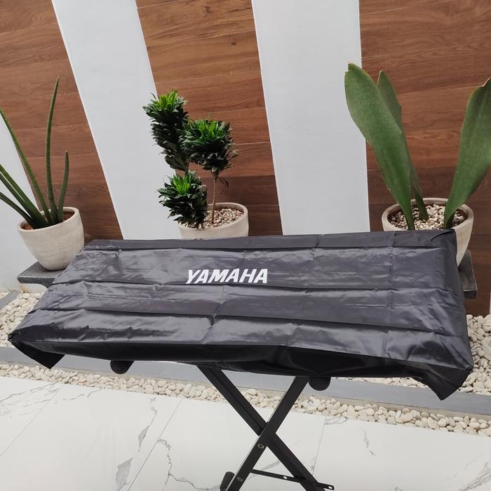 Cover Keyboard Yamaha PSR Hitam - EW425/EW310
