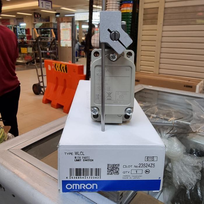 WLCL OMRON LIMIT SWITCH WLCL OMRON