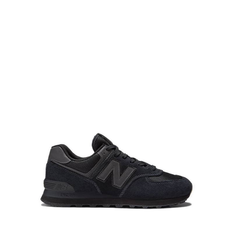 New Balance 574 Men's Sneakers - Black