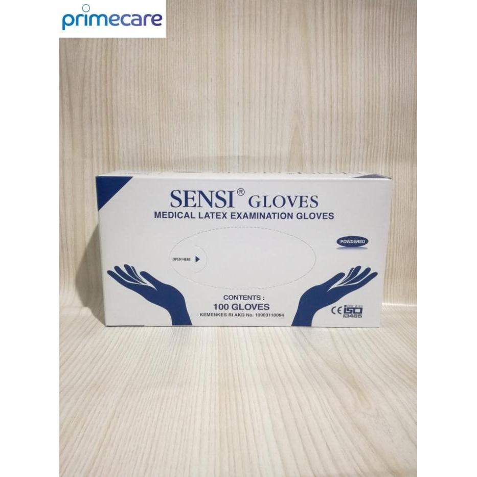 Sarung Tangan / Handscoon Sensi - S