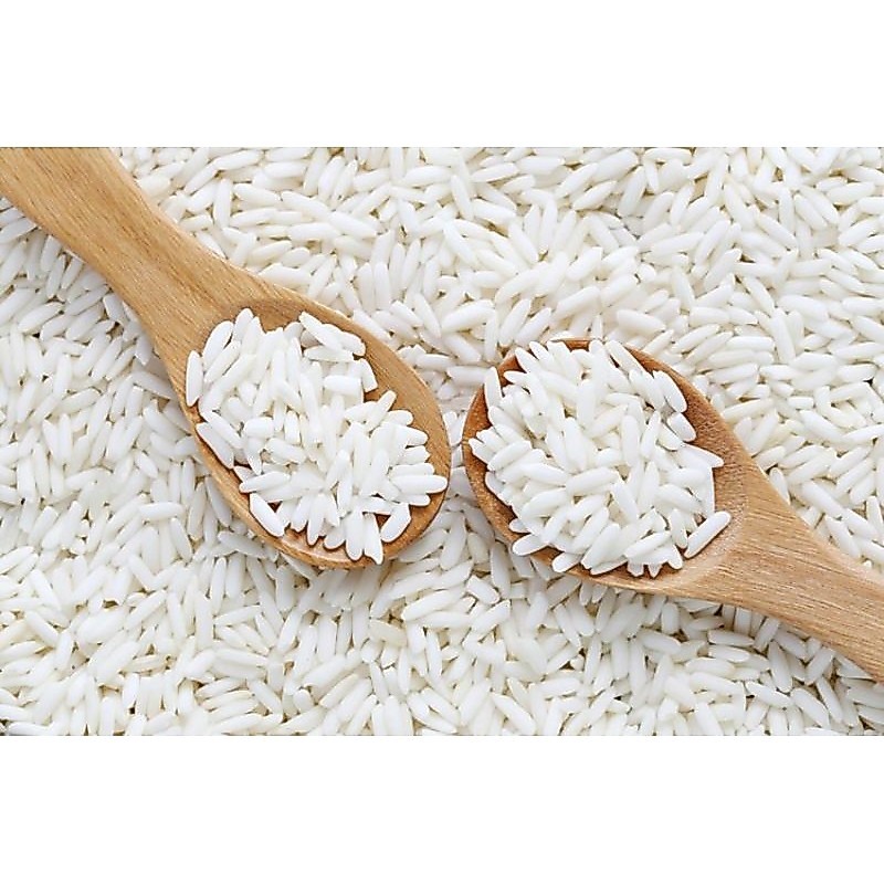 Beras Ketan, Beras Ketan Hitam, Beras Putih, Beras jagung