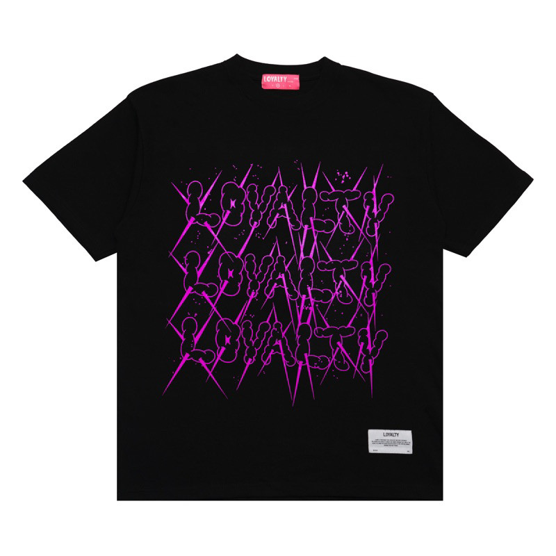 KAOS TRIPLE PINK LOYALTY