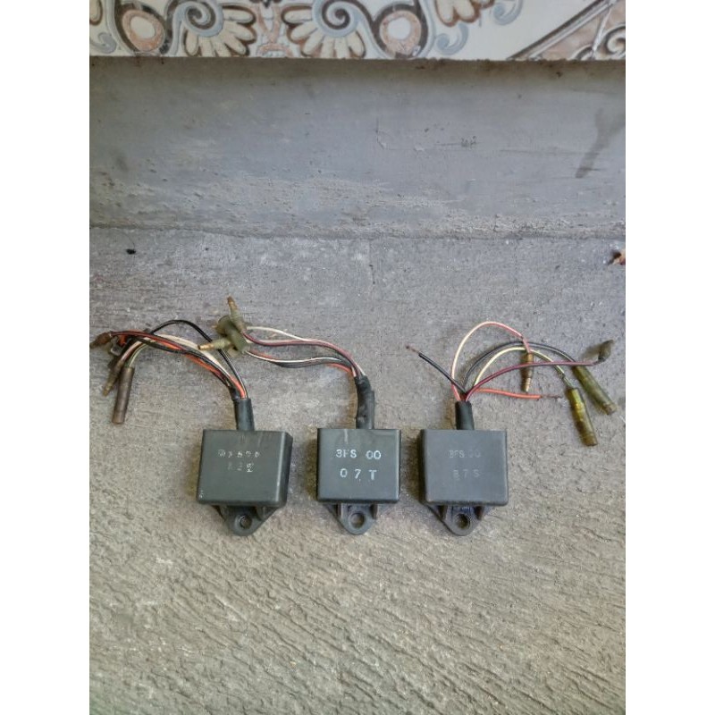 Cdi Alfa Engkel Original