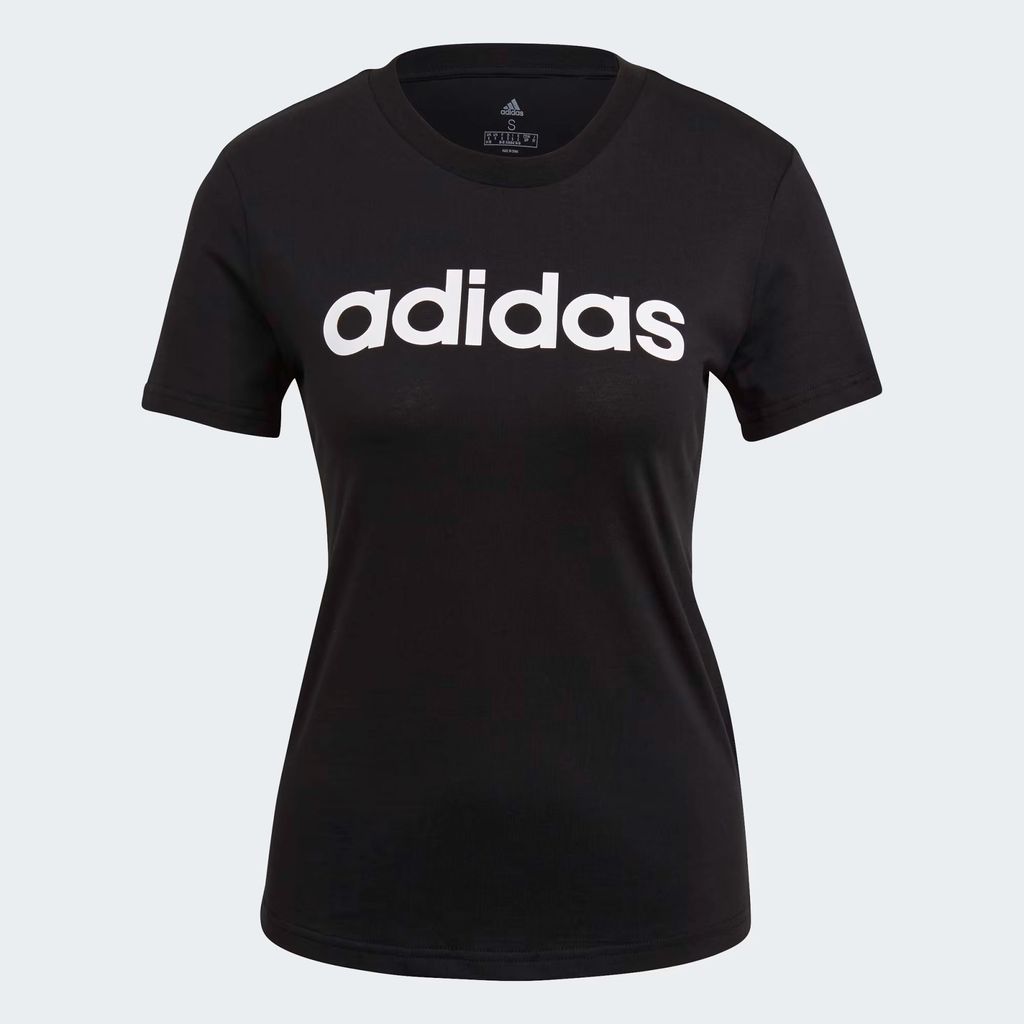 ADIDAS KAOS CASUAL WANITA W LIN T GL0769