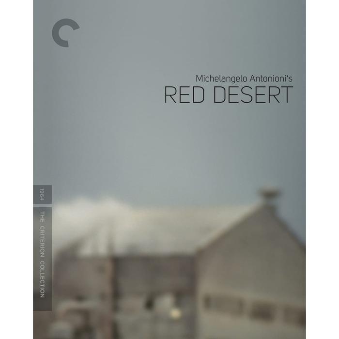 Red Dessert Criterion Collection Blu Ray