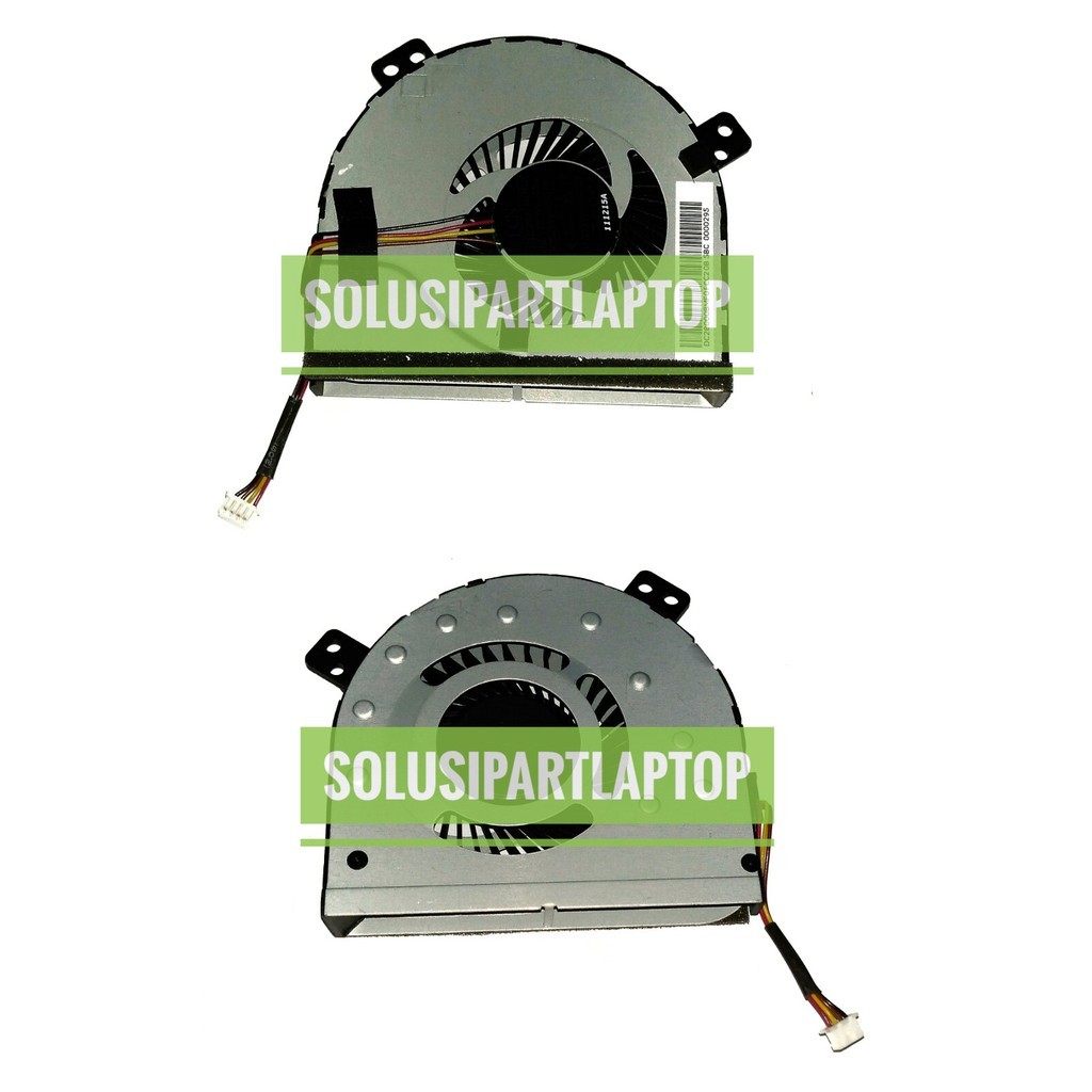 FAN LENOVO Z400 Z400A Z500 Z500A P500