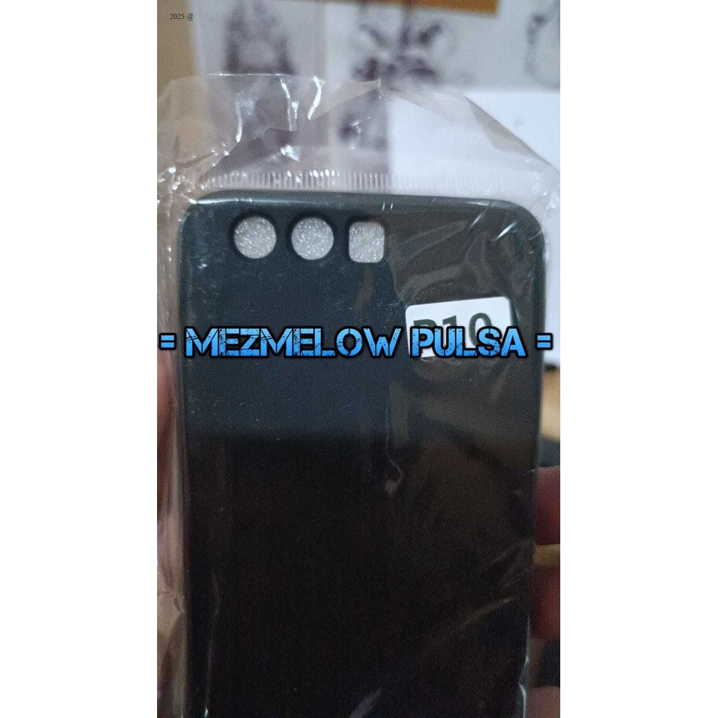 Silicone Soft Case Softcase Casing TPU Caseng Huawei P10 BIASA