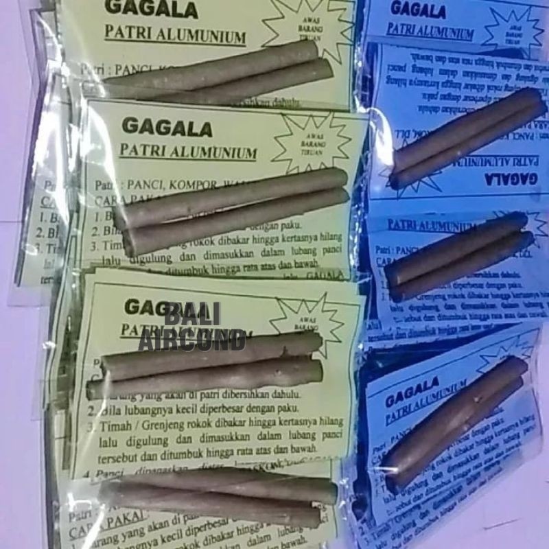 PATRI ALUMINUM TAMBAL PANCI ALUMUNIUM BAKAR RUMAHAN TAMBAL WAJAN PANCI LUBANG