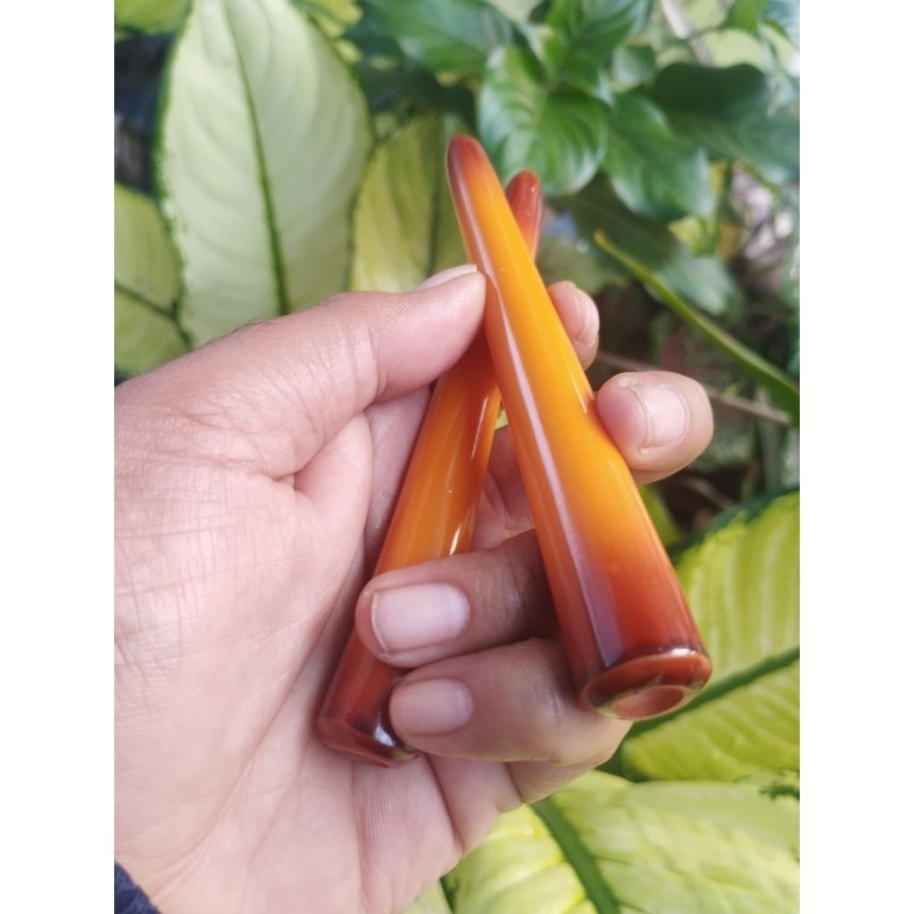 Pipa Once Sari Gg Pucukan Lawasan 12cm