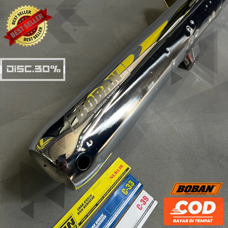 COD KNALPOT BOBAN RX KING BOBAN C33 BOBAN C39 BOBAN NUKLIRCOD