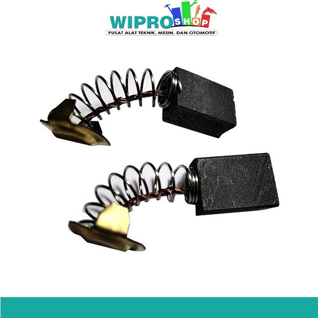 Wipro SP. W6380 Bor Penghancur Beton No.86 Brush Holder No. 15-1  Needle Bearing(M661) No. 46 Needle