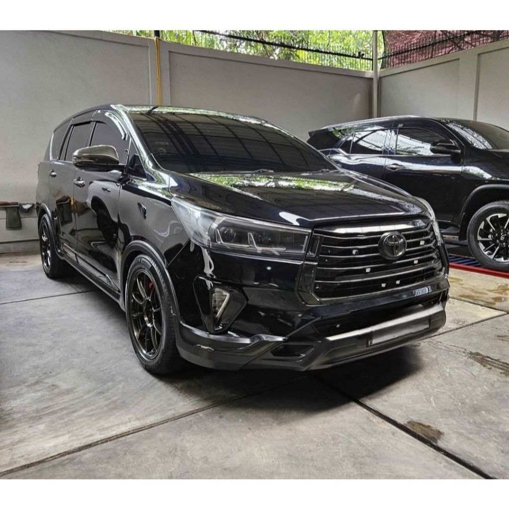 Bodykit kijang Innova reborn venturer 2021-2025 body kit venturer body kit innova & inova