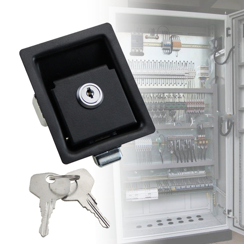 Door Lock Genset / Cargo Lock / genset lock / padlock / kunci kargo