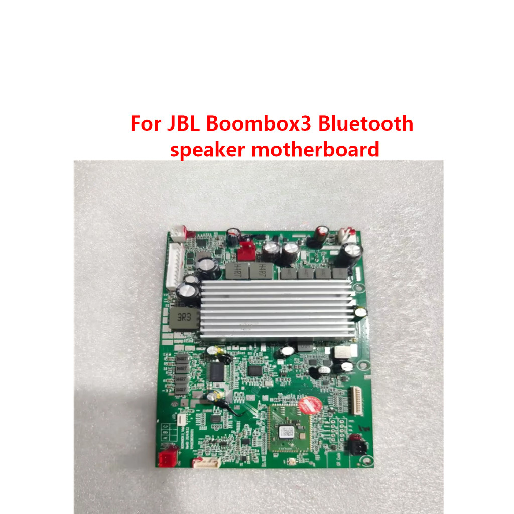 Original replacement PCB Parts For JBL Boombox3 Bluetooth speaker motherboard Boombox3 Repair Parts