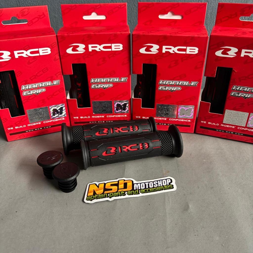 Grip Stang Motor Hand grip RCB HG77 Universal Semua Motor Original RCB