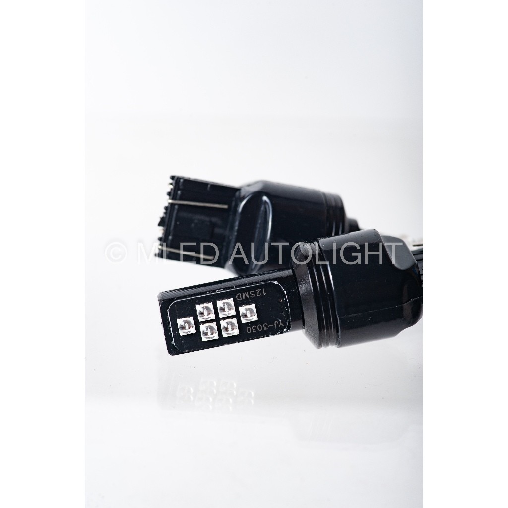 Lampu Senja LED Innova Reborn T20 Biru/Biru Muda