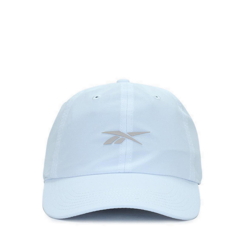 Reebok Clinton Running Unisex Caps - White