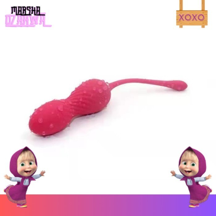 PROMO  Kegel Ball Wholesale Remote - Bola Kegel, Balls Exercise - YS