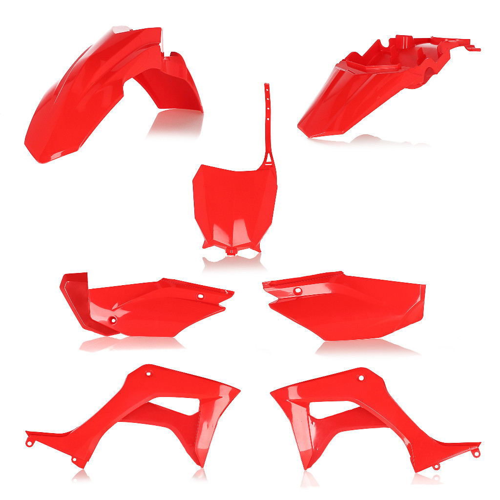 Cover Body Set Acerbis Complete Kit - HONDA CRF 110F 2019 2020 2021 2022 2023 2024 2025 2026