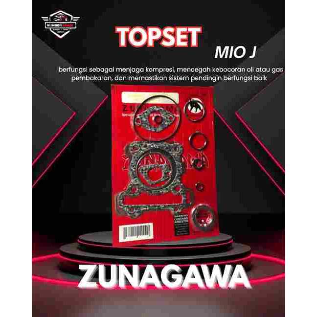 Zunagawa Topset Mio J