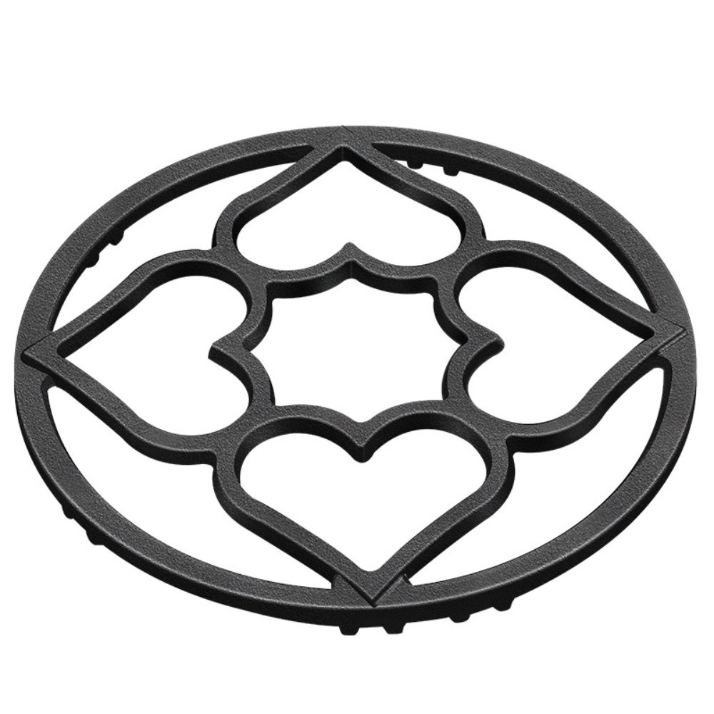 Universal Gas Stove Stand Anti-skid Cast Iron Gas Stove Bracket Anticorrosive 4/5 Claws Gas Stove Co