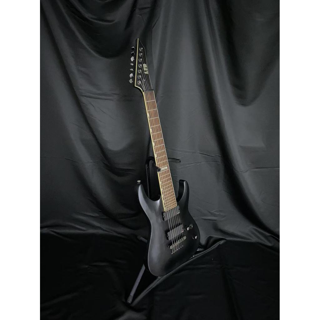 esp ltd mh417 electric guitar certified products not fake