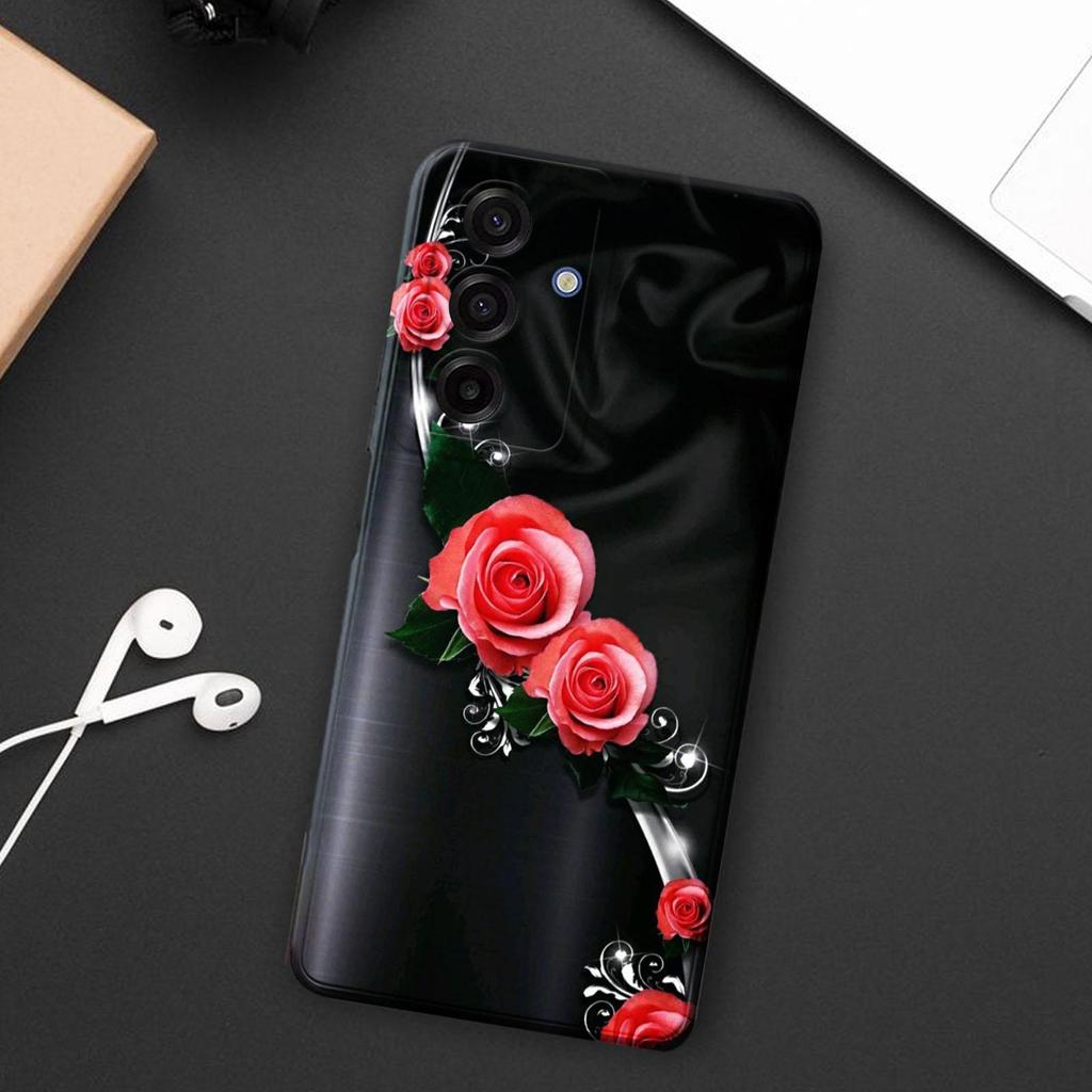 Casing Samsung A17 Terbaru Procamera Pelindung Hp Softcase Kesing Silikon TPU Tahan Air 20