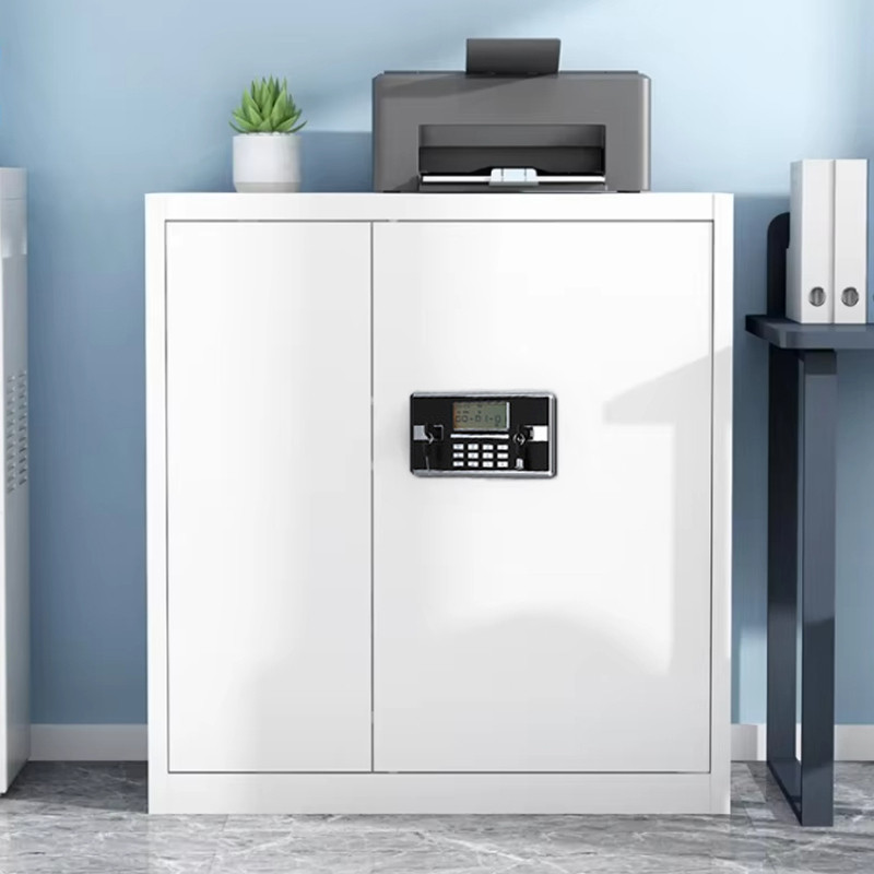 Digital Brankas Lemari Brankas Dokumen Lemari Besi Arsip Kantor Loker Kata Sandi Elektronik