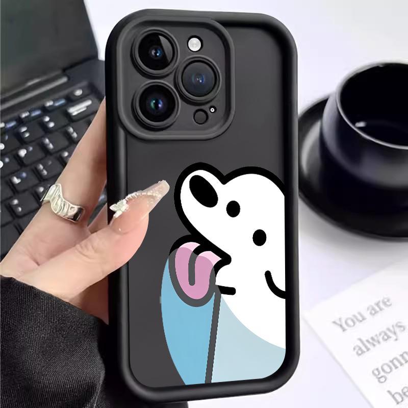 Soft Case OPPO A7 A9 2020 A3X A40 A40M A60 A7n A72 A74 A76 A77 A77s A78 A79 A7x A8 A91 A92 A93 A94 A