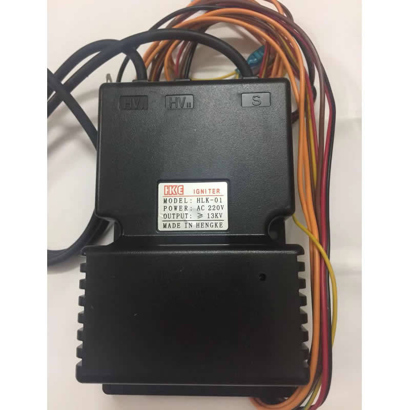 220V Gas oven grill igniter HLK-01 pulse igniter oven accessories 1 pcs