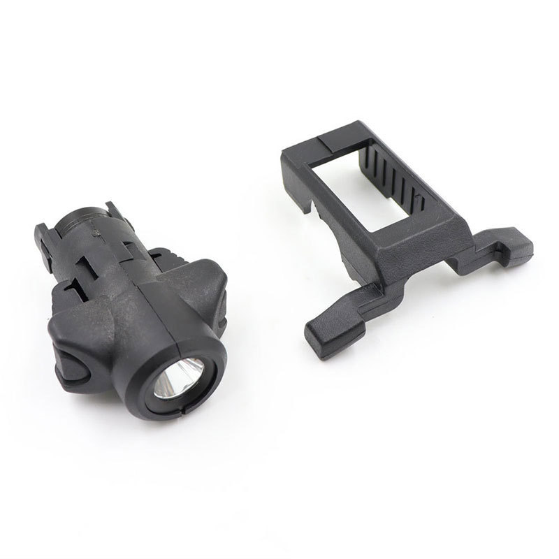 G17 G19 G20 Flashlight Kit For CAA Carbine Set Plastic Light Parts Tactical Mini LED Optical Equipme