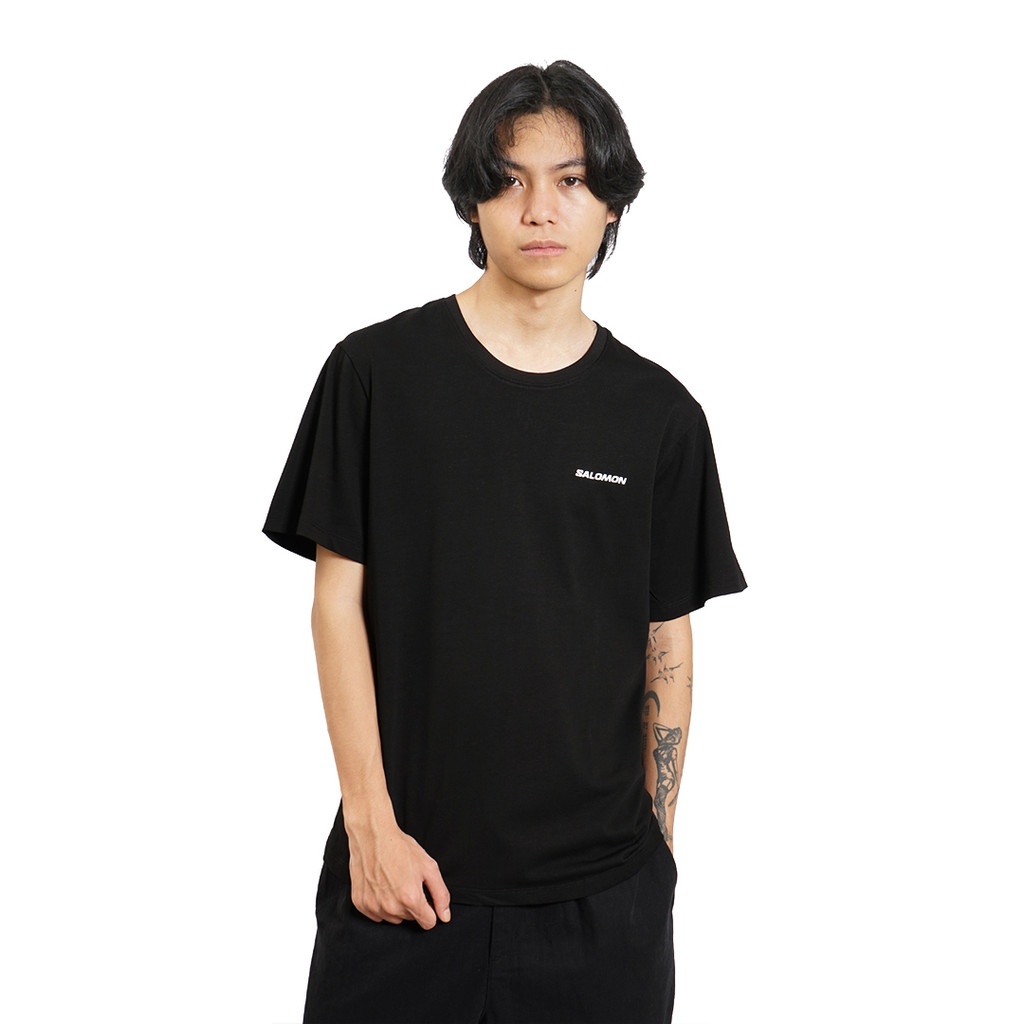 Ready Stock - Salomon Mountain Goat T-Shirt