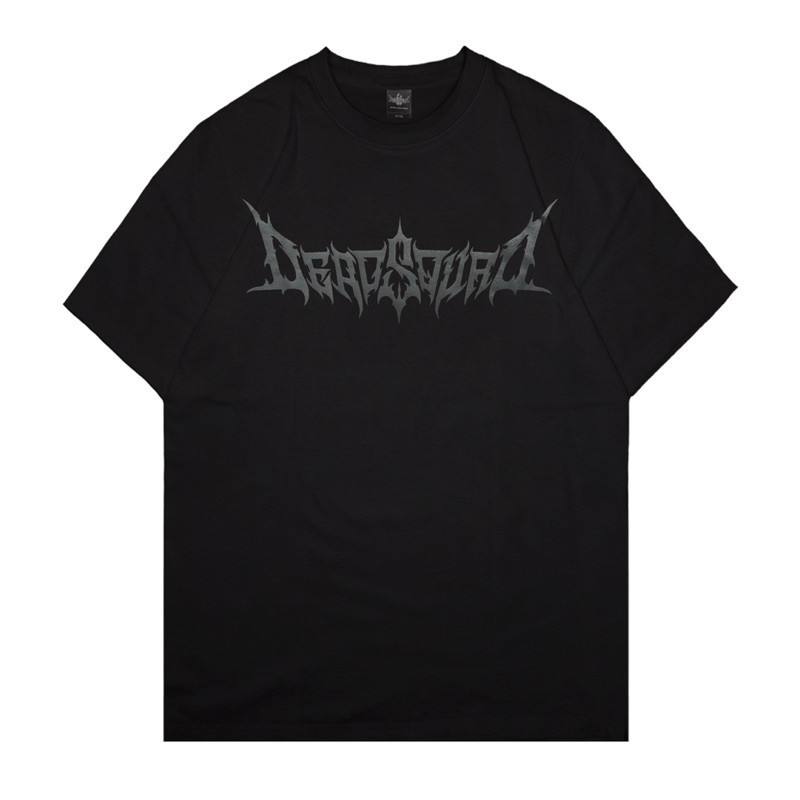 XtremeMerch Deadsquad "Live At Phillipines" Oversized Kaos 100% Original Tshirt