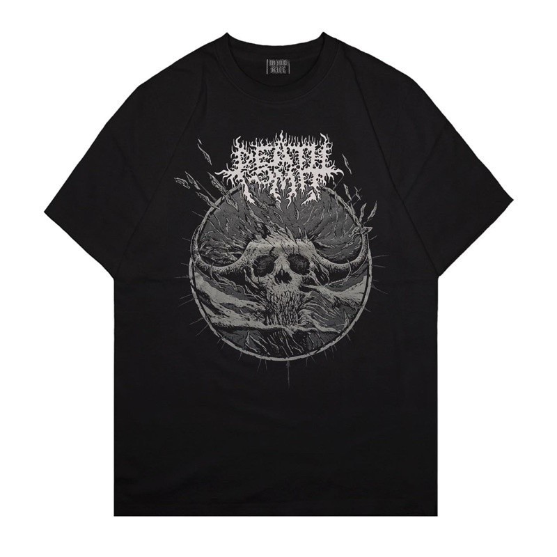 XtremeMerch Death Vomit "Forging A Legacy" Oversized Kaos 100% Original Tshirt