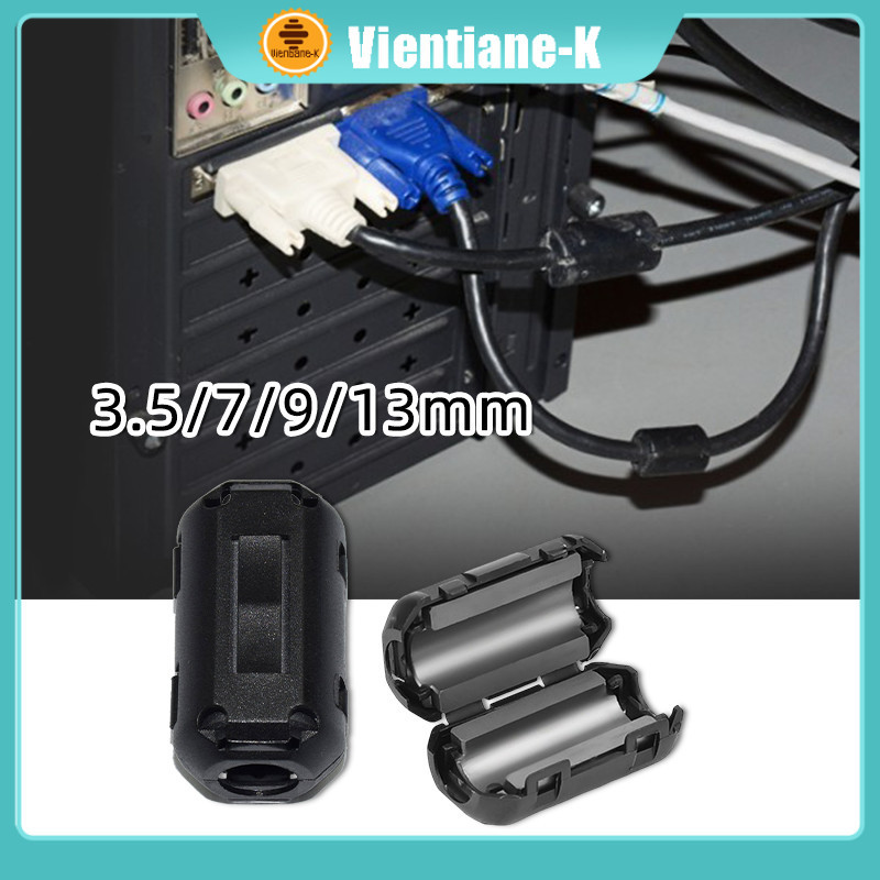 Magnet Ferrite Core / Feelux Cover Kabel / Ferrite Feelux