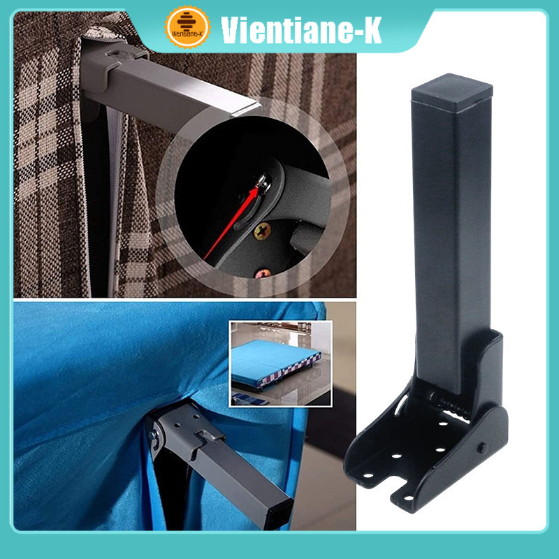 Kaki Furnitur Lipat Mekanis / Kaki Sofa Engsel Mebel / Kaki Meja Lipat Luar